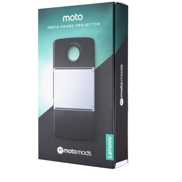 Lenovo Moto Mods Insta-Share Portable Projector Open Box